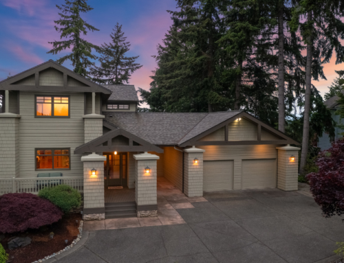 JUST LISTED: 5608 W Old Stump Dr NW Gig Harbor, WA 98332