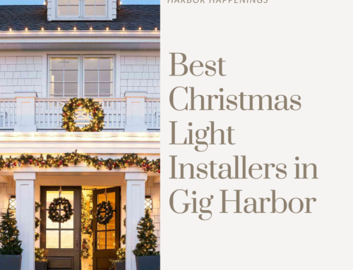 Best Christmas Light Installers in Gig Harbor, WA