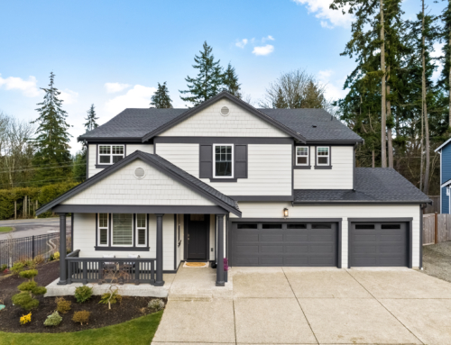 Just Listed: 13309 55th Ave NW, Gig Harbor WA, 98332
