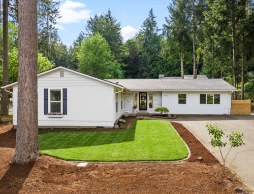 PENDING: 3802 71st Avenue Ct NW, Gig Harbor, 98335