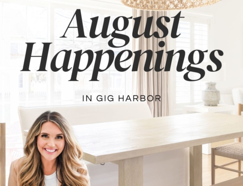 HARBOR HAPPENINGS // August Events