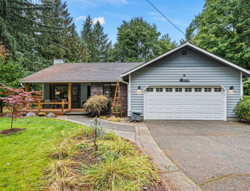 JUST LISTED: 5404 Fadling Rd SW, Olympia, WA 98512