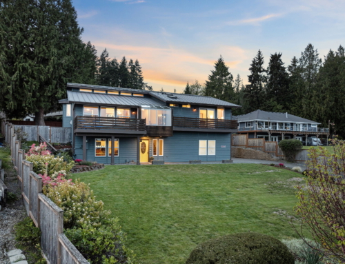 JUST LISTED: 15108 Defiance Dr SE, Olalla WA 98359