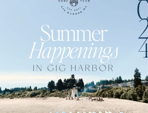 Gig Harbor Summer Happennings 2024