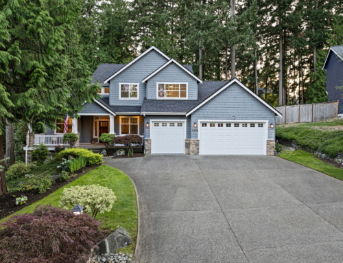 JUST LISTED: 2906 65th Ave Ct NW, Gig Harbor, WA 98335 | $1,199,000