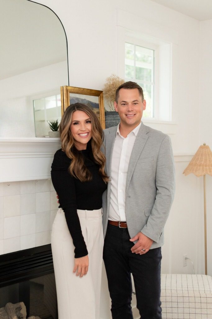 Nick and Christina Fitzer of Dwell Home Team