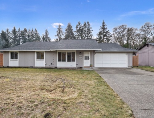 JUST LISTED: 912 150th St Ct E, Tacoma, WA 98445 | $450,000