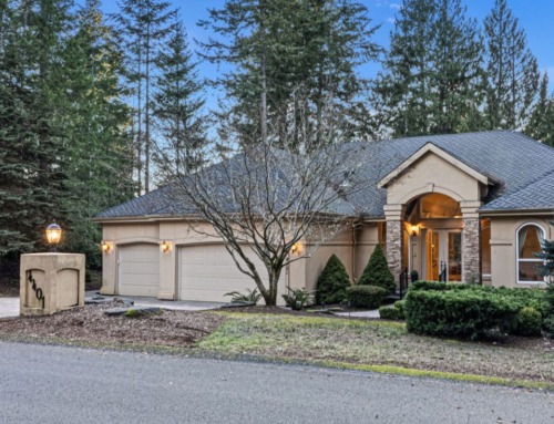 JUST LISTED: 4401 Towhee Dr NW, Gig Harbor, WA  98332 | $1,590,000