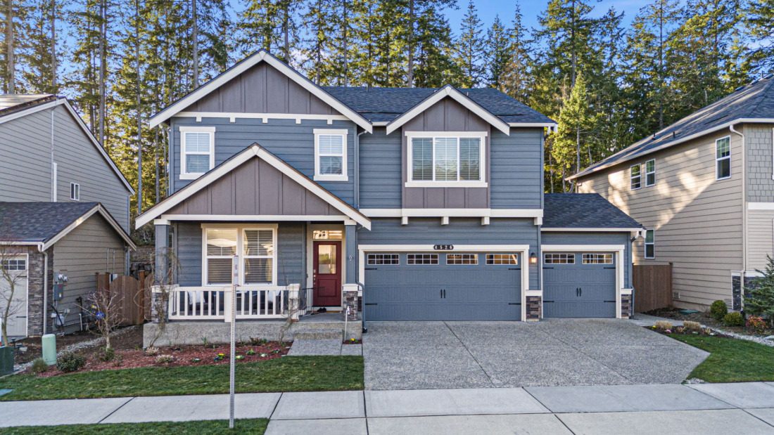 Just Listed in Gig Harbor