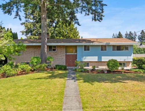 PENDING: 1033 Broadview Dr, Fircrest, WA 98466 | $685,000
