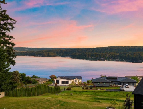 PENDING: 5503 19th St Ct, Gig Harbor, WA | $800,000