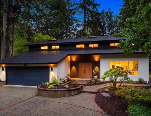 JUST LISTED: 12914 43rd Ave Ct NW, Gig Harbor | $1,655,000