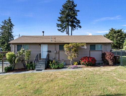 JUST LISTED: 4801 North Ferdinand Street, Tacoma, WA 98407 | $585,000