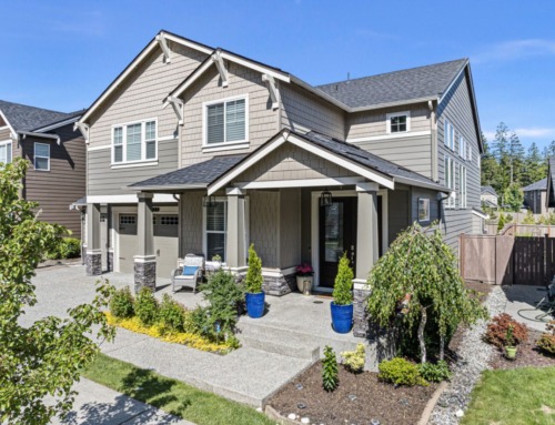 JUST LISTED: 4525 Olympus Loop, Gig Harbor, WA 98332 | $1,275,000
