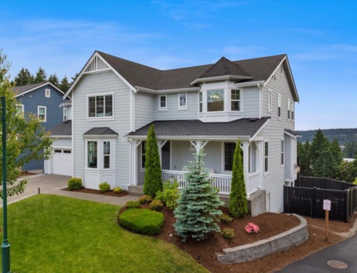 JUST LISTED: 13314 57th Ave Ct NW Gig Harbor WA 98332 | $1,250,000