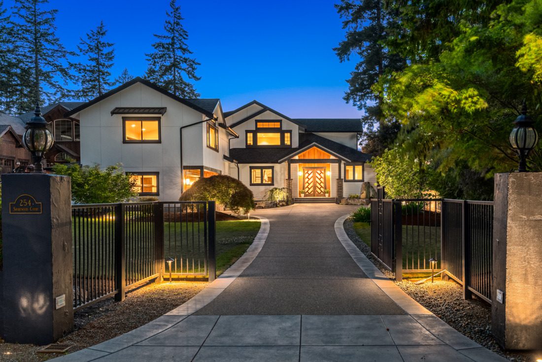 Gig Harbor Home