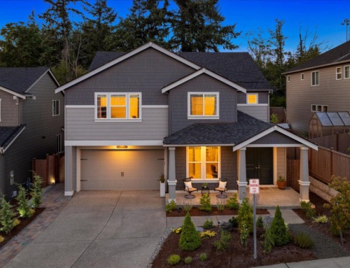 JUST LISTED: 4971 Memories St, Gig Harbor, WA 98332 | $925,000