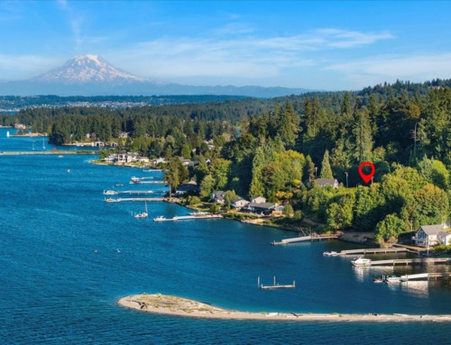 JUST LISTED: 115 Bella Bella Dr, Gig Harbor, WA 98333 | $1,750,000