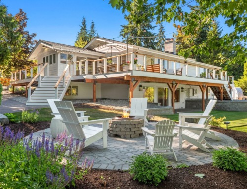JUST LISTED: 13316 9th Ave NW, Gig Harbor, WA 98332 | $1,699,000