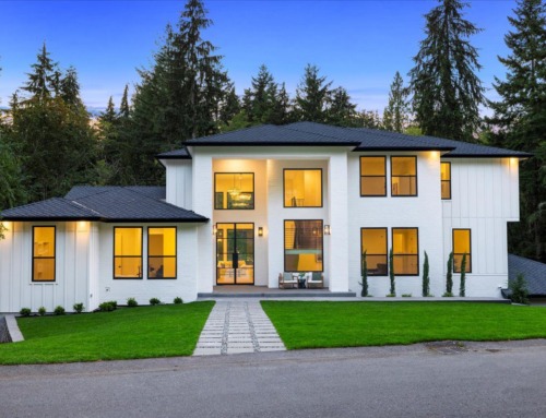 JUST LISTED: 11614 52nd Ave Ct NW, Gig Harbor, WA 98332 | $3,299,000