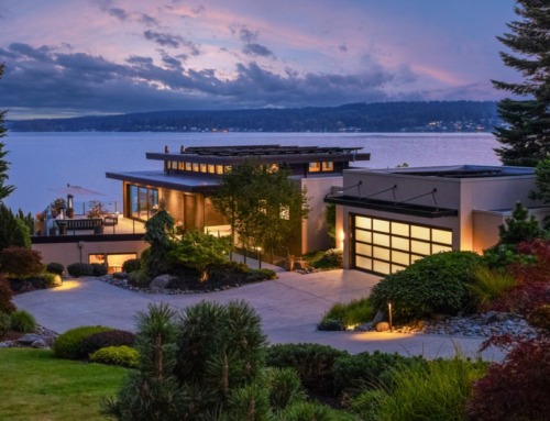 PENDING: 5116 Cromwell Dr NW, Gig Harbor, WA 98335 | $4,999,000