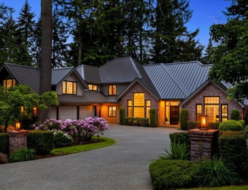 JUST LISTED: 4817 Old Stump NW, Gig Harbor, 98332 | $2,199,000