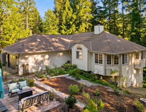 JUST LISTED: 6306 71st Ave Ct NW, Gig Harbor WA 98335 | $799,000