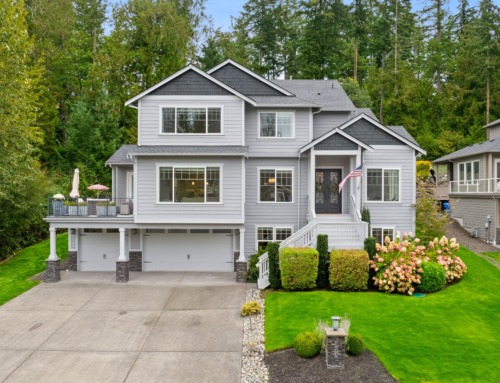 JUST LISTED: 6323 62nd St NW, Gig Harbor WA, 98335 | $1,399,000