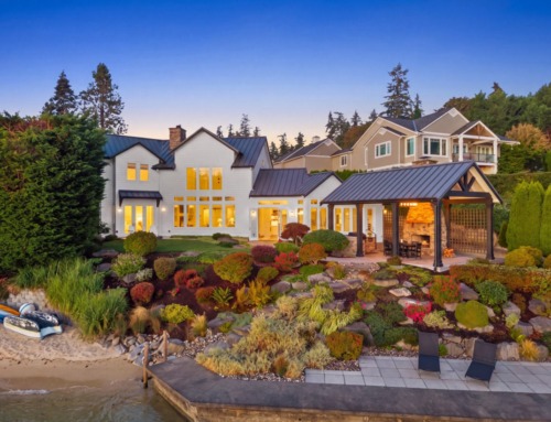 JUST LISTED: 925 Gway Dr, Fox Island WA, 98333 | $2,790,000